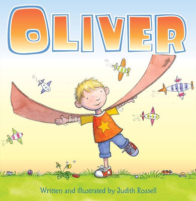 Oliver-Children’s / Teenage fiction: Action and adventure stories-買書書 BuyBookBook