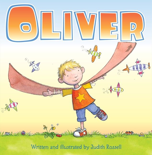 Oliver-Children’s / Teenage fiction: Action and adventure stories-買書書 BuyBookBook
