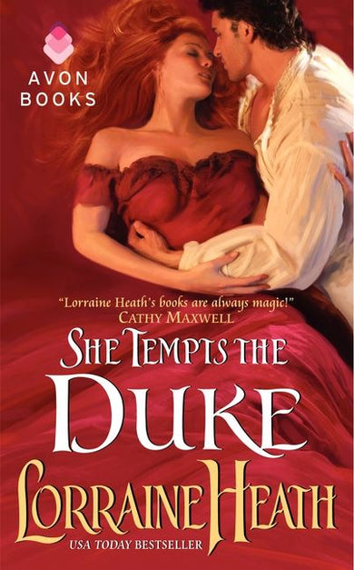 She Tempts the Duke-Fiction: general and literary-買書書 BuyBookBook