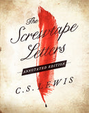 Screwtape Letters: Annotated Edition, The-Art: general-買書書 BuyBookBook