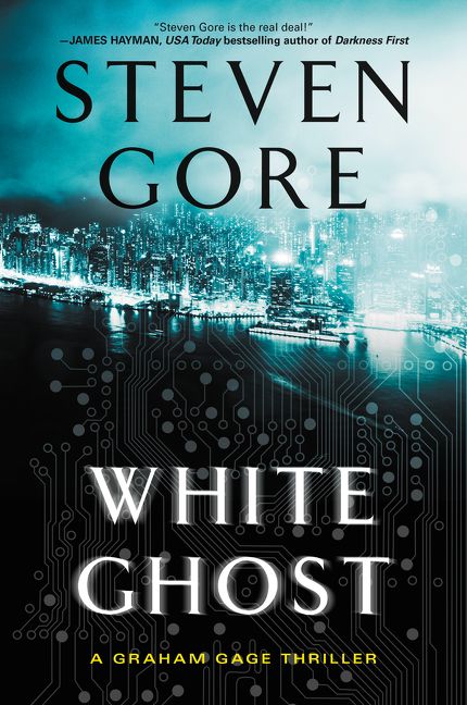 White Ghost-Fiction: general and literary-買書書 BuyBookBook