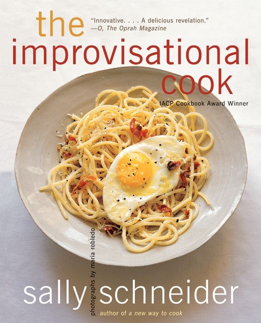 The Improvisational Cook-Cookery / food and drink / food writing-買書書 BuyBookBook