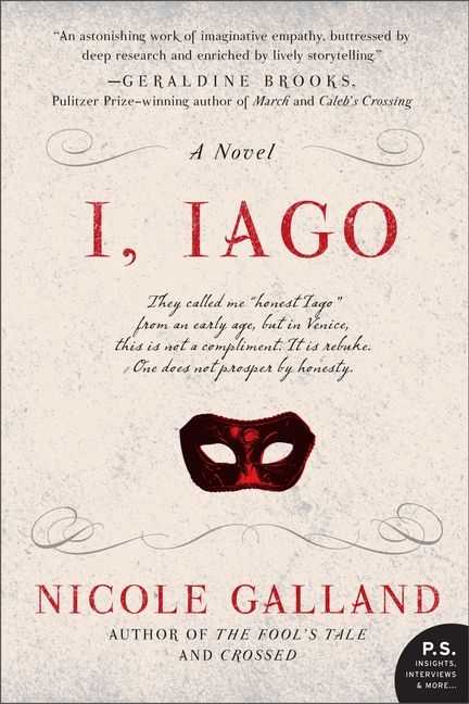 I, Iago-Fiction: general and literary-買書書 BuyBookBook