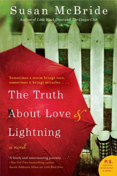 The Truth About Love and Lightning-Fiction: Fantasy-買書書 BuyBookBook