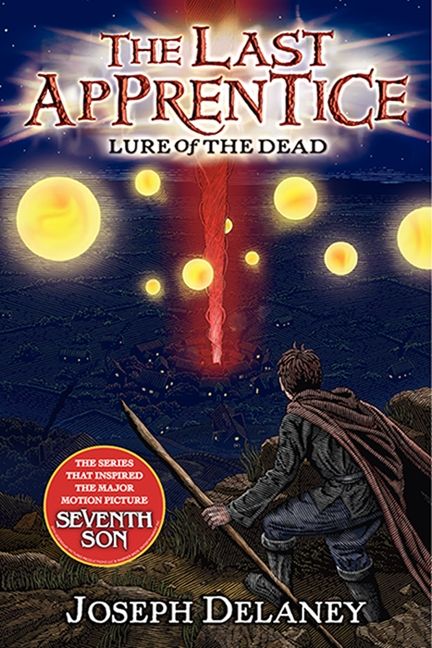 The Last Apprentice: Lure of the Dead (Book 10)-Children’s / Teenage fiction: Action and adventure stories-買書書 BuyBookBook