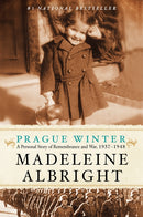Prague Winter-Biography and memoirs-買書書 BuyBookBook