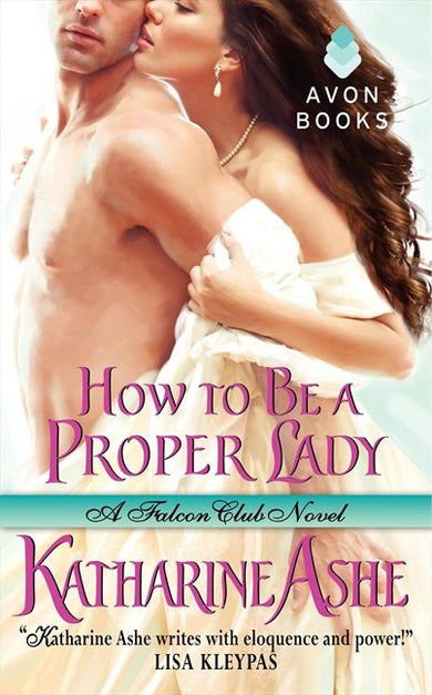 How to Be a Proper Lady-Fiction: general and literary-買書書 BuyBookBook
