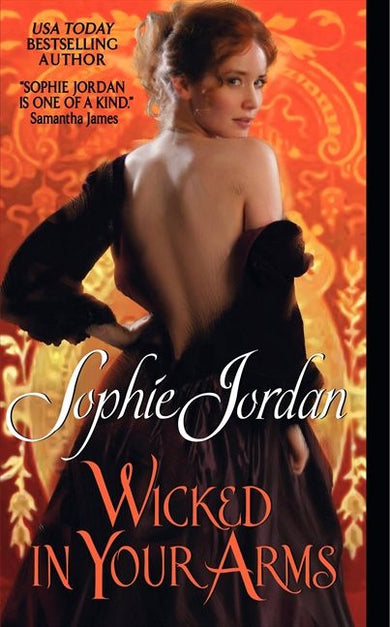 Wicked in Your Arms-Fiction: Romance-買書書 BuyBookBook