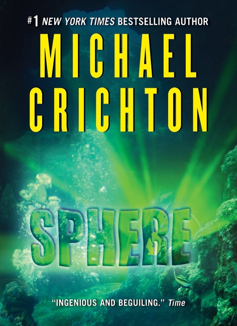 Sphere-Fiction: Crime and mystery-買書書 BuyBookBook