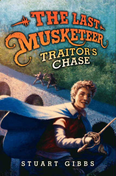 The Last Musketeer