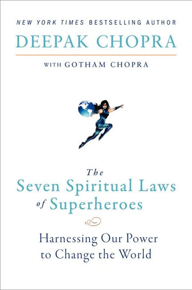 The Seven Spiritual Laws of Superheroes-Philosophy-買書書 BuyBookBook