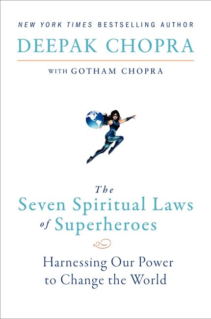 The Seven Spiritual Laws of Superheroes-Philosophy-買書書 BuyBookBook