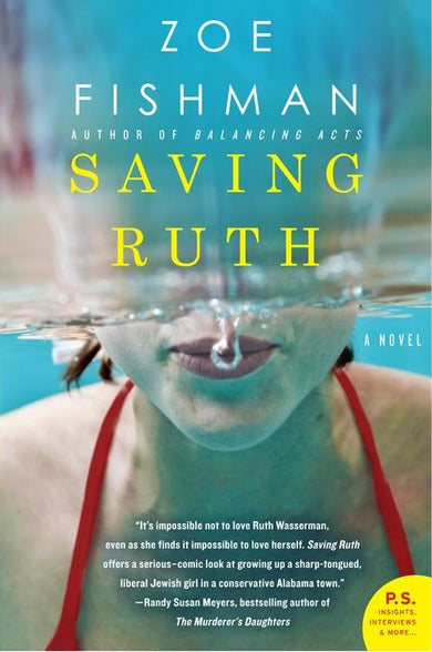 Saving Ruth-Fiction: Family life-買書書 BuyBookBook