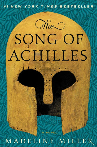 The Song of Achilles-Fiction: general and literary-買書書 BuyBookBook