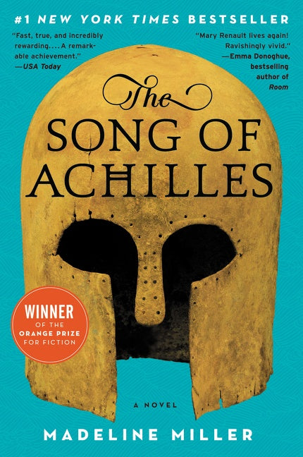 The Song of Achilles-Fiction: general and literary-買書書 BuyBookBook