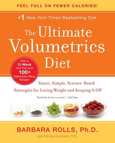 The Ultimate Volumetrics Diet-Family and health-買書書 BuyBookBook