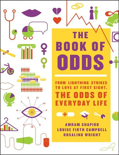 The Book of Odds-Hobbies/ quizzes/ games-買書書 BuyBookBook