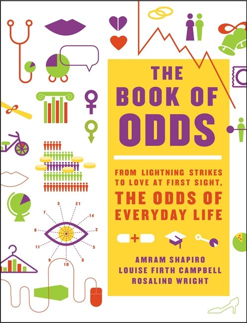 The Book of Odds-Hobbies/ quizzes/ games-買書書 BuyBookBook