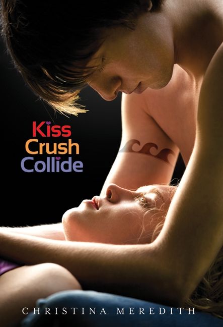Kiss Crush Collide-Children’s / Teenage fiction: Family and home stories-買書書 BuyBookBook