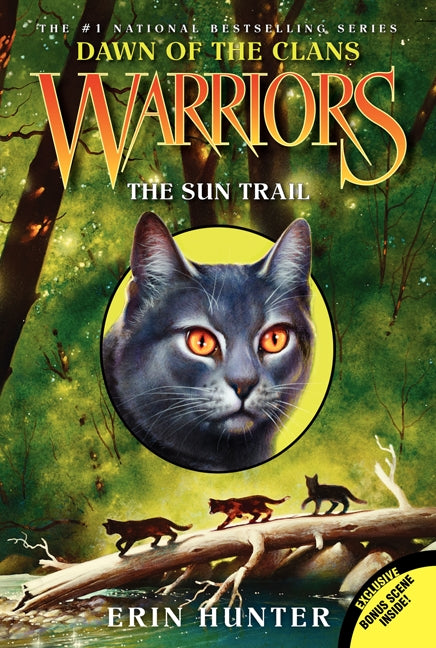 Warriors: Dawn of the Clans #1: The Sun Trail-Children’s / Teenage fiction: Fantasy-買書書 BuyBookBook