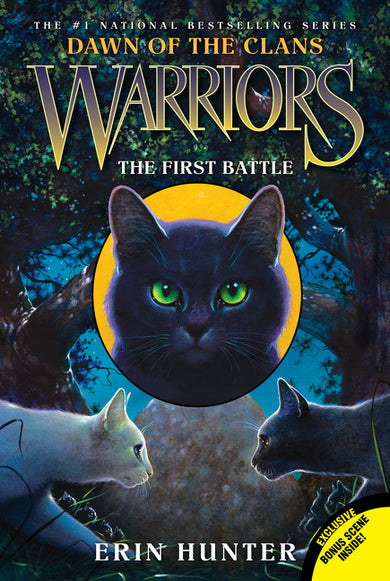 Warriors: Dawn of the Clans