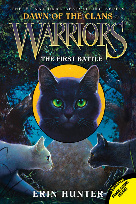 Warriors: Dawn of the Clans