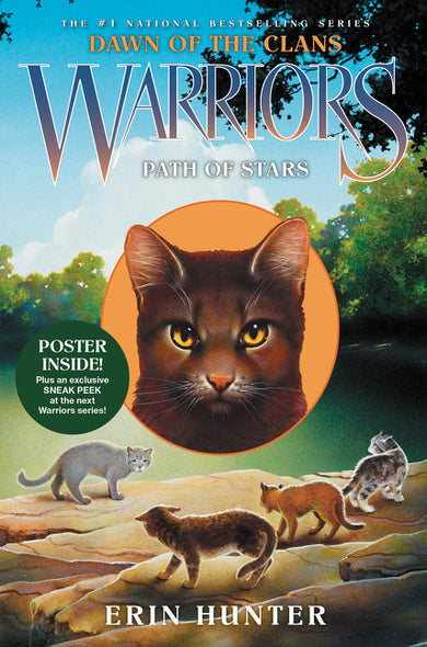Warriors: Dawn of the Clans