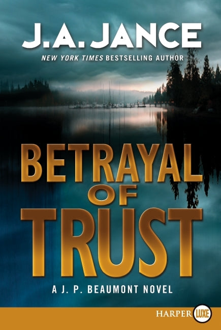 Betrayal of Trust