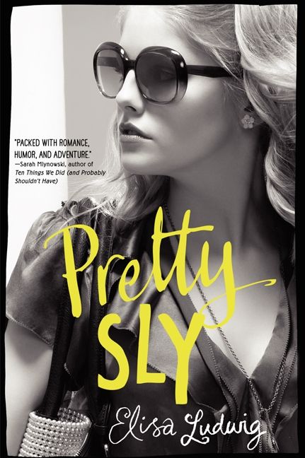 Pretty Sly-Children’s / Teenage fiction: General and modern fiction-買書書 BuyBookBook