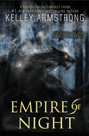 Empire of Night-Children’s / Teenage fiction: Horror and ghost stories/ chillers-買書書 BuyBookBook