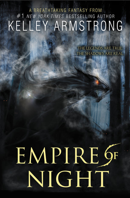 Empire of Night-Children’s / Teenage fiction: Horror and ghost stories/ chillers-買書書 BuyBookBook