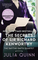 The Secrets of Sir Richard Kenworthy-Fiction: general and literary-買書書 BuyBookBook