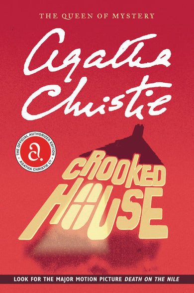 Crooked House-Fiction: Crime and mystery-買書書 BuyBookBook