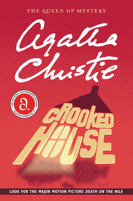Crooked House-Fiction: Crime and mystery-買書書 BuyBookBook