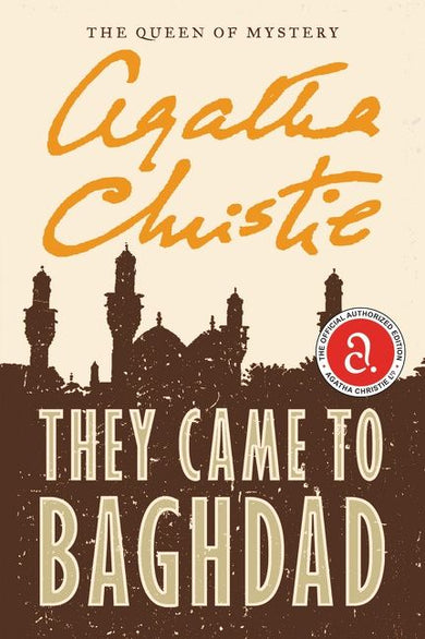 They Came to Baghdad-Fiction: general and literary-買書書 BuyBookBook