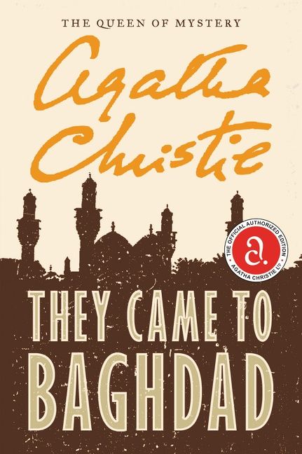 They Came to Baghdad-Fiction: general and literary-買書書 BuyBookBook