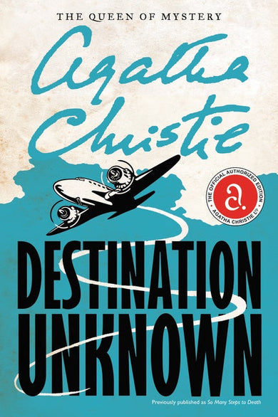 Destination Unknown-Fiction: Crime and mystery-買書書 BuyBookBook