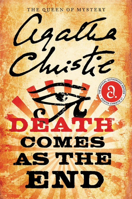 Death Comes as the End-Fiction: Crime and mystery-買書書 BuyBookBook