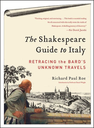 The Shakespeare Guide to Italy-Lifestyle and Leisure-買書書 BuyBookBook
