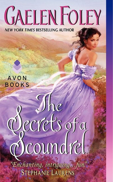 The Secrets of a Scoundrel-Fiction: general and literary-買書書 BuyBookBook