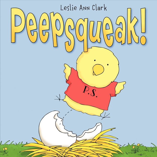 Peepsqueak!-Children’s / Teenage fiction: General and modern fiction-買書書 BuyBookBook