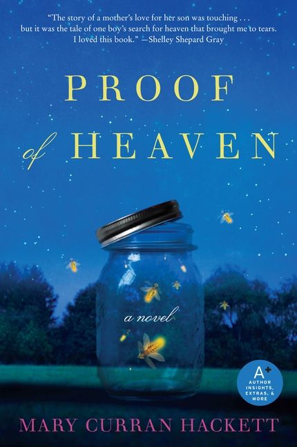 Proof of Heaven-Fiction: general and literary-買書書 BuyBookBook