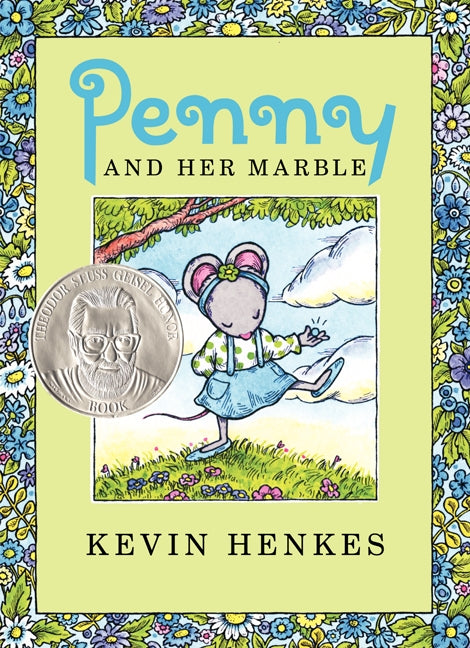 Penny and Her Marble