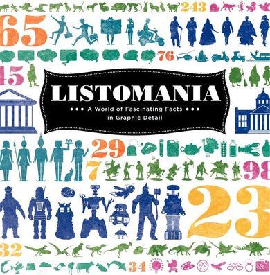 Listomania-Hobbies/ quizzes/ games-買書書 BuyBookBook