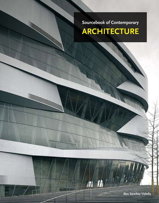 The Sourcebook of Contemporary Architecture-History and Archaeology-買書書 BuyBookBook