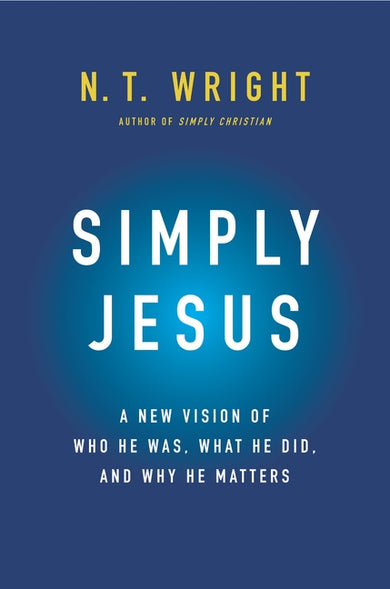 Simply Jesus-Biography and memoirs-買書書 BuyBookBook