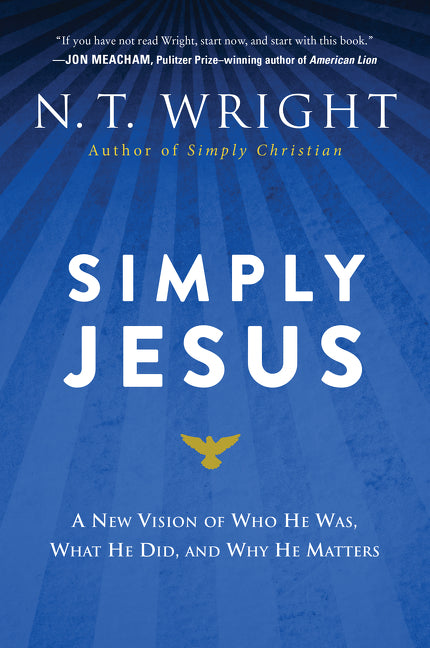 Simply Jesus-Biography and memoirs-買書書 BuyBookBook