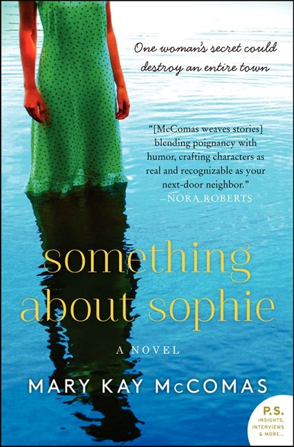 Something About Sophie-Fiction: Crime and mystery-買書書 BuyBookBook