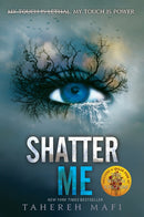 Shatter Me-Children’s / Teenage fiction: Action and adventure stories-買書書 BuyBookBook