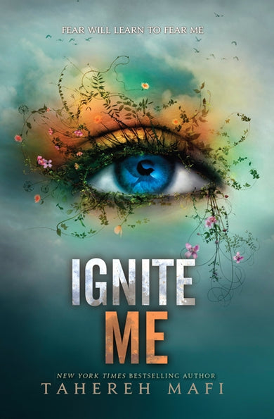 Ignite Me-Children’s / Teenage fiction: General and modern fiction-買書書 BuyBookBook